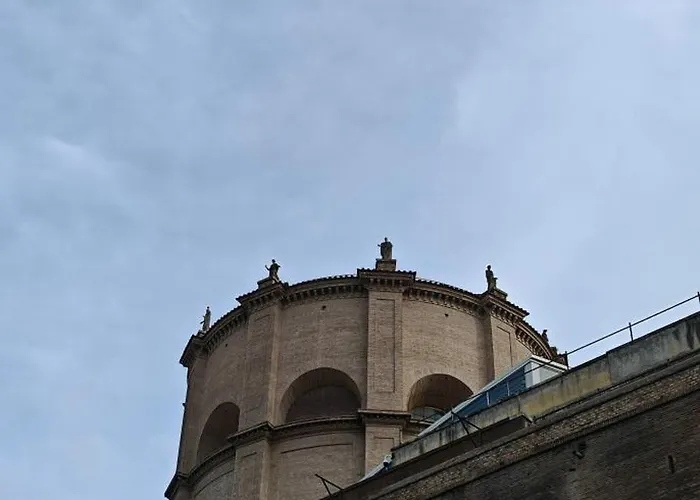 Appartamento Front Vatican Museum *