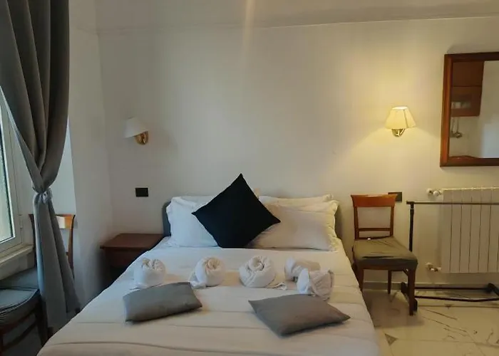 Apartamento Front Vatican Museum *